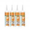 Odorless No Smell Glue Modified Silicone Sealant Ms Polimer Sealant